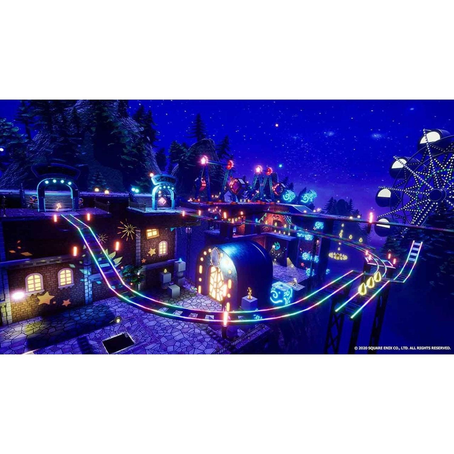 PS4 BALAN WONDERWORLD REG.3 - DataBlitz