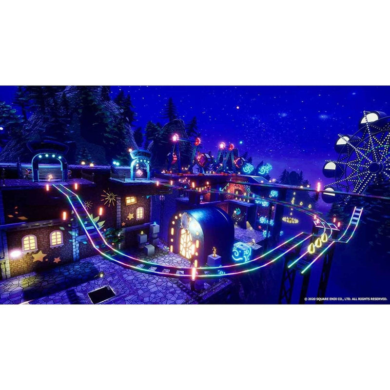 PS5 BALAN WONDERWORLD (ASIAN) - DataBlitz