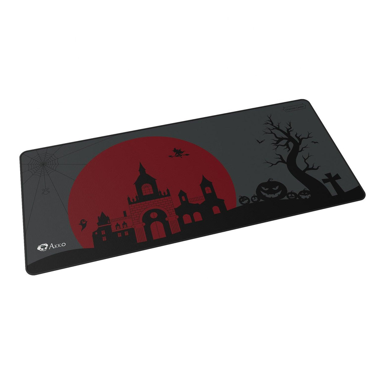 AKKO Dracula Castle Mouse Pad Anti-Slip - DataBlitz