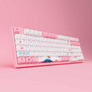 AKKO WORLD TOUR TOKYO R2 3098B MECHANICAL KEYBOARD (AKKO SWITCH JELLY PINK) - DataBlitz