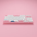 AKKO WORLD TOUR TOKYO R2 3098B MECHANICAL KEYBOARD (AKKO SWITCH JELLY PINK) - DataBlitz