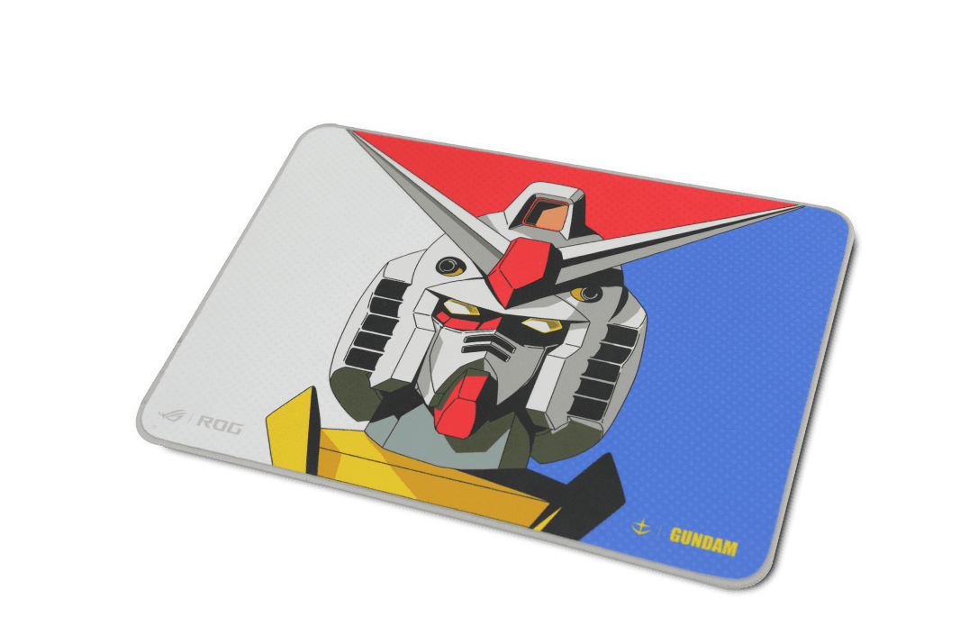 ASUS ROG SHEATH MOUSEPAD GUNDAM EDITION - DataBlitz