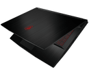 MSI GF63 THIN 11SC-031PH  GAMING LAPTOP (BLACK) | 15.6" FHD | i5-11400H+HM570 | 8GB DDR4 | 512 SSD | GTX 1650 | WIN10 + MSI ESSENTIAL BACKPACK (BLACK) - DataBlitz