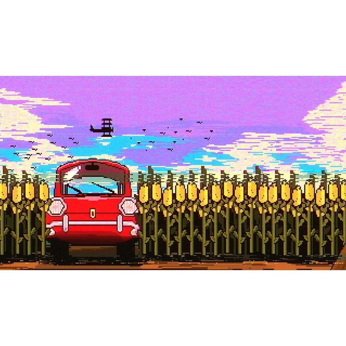 Nintendo Switch Baobabs Mausoleum Country Of Woods And Creepy Tales