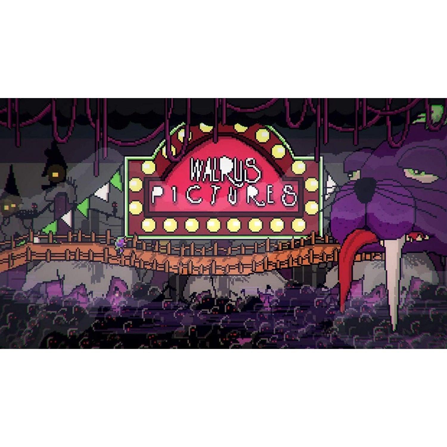 Nintendo Switch Baobabs Mausoleum Country Of Woods And Creepy Tales Grindhouse Edition