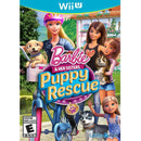 WIIU BARBIE & HER SISTERS PUPPY RESCUE - DataBlitz