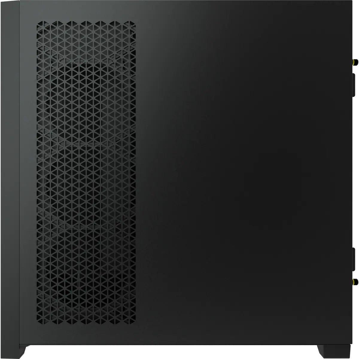 Corsair 5000D Airflow Tempered Glass Mid-Tower ATX PC Case (Black) - DataBlitz