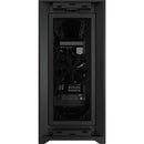 Corsair 5000D Airflow Tempered Glass Mid-Tower ATX PC Case (Black) - DataBlitz