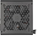 Corsair CX-M Series CX650M Semi-Modular ATX Power Supply (Black) - DataBlitz