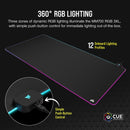 Corsair MM700 RGB Extended 3XL Cloth Gaming Mouse Pad/Desk Mat - DataBlitz