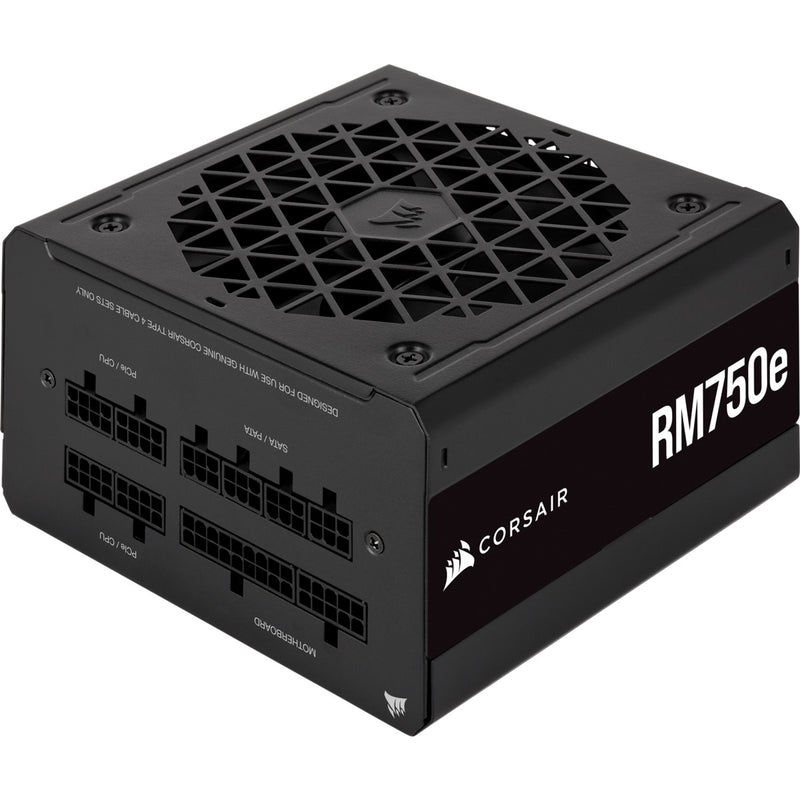 Corsair RME Series RM750E Gold Fully-Modular ATX Power Supply (Black)