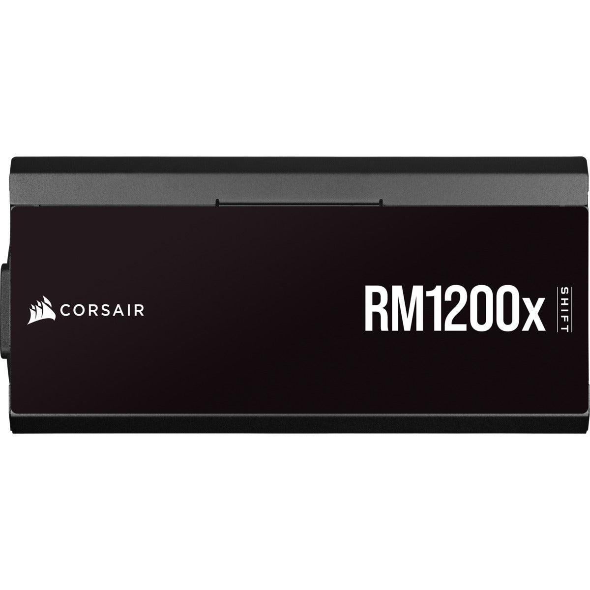 Corsair RM1200X Shift 1200W Gold Fully-Modular ATX Power Supply - DataBlitz