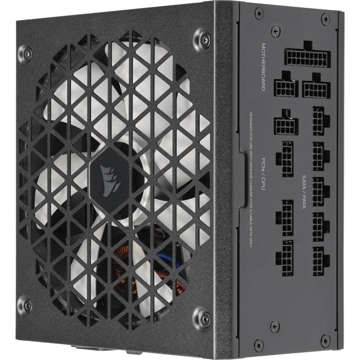 Corsair RM850X Shift 850W Gold Fully-Modular ATX Power Supply - DataBlitz