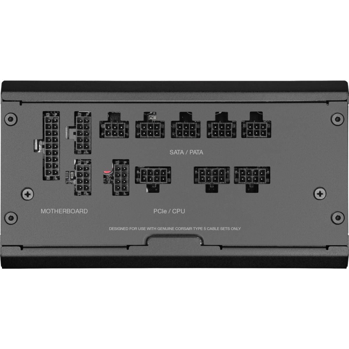 Corsair RM850X Shift 850W Gold Fully-Modular ATX Power Supply - DataBlitz