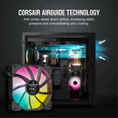 Corsair SP120 RGB Elite Performance 120mm PWM Fan (Single Pack) - DataBlitz