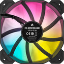 Corsair ICUE SP120 RGB Elite Performance 120mm PWM Fan With Lighting Node Core (Triple Pack) - DataBlitz