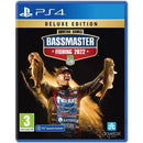 PS4 BASSMASTER FISHING 2022 DELUXE EDITION REG.2 (ENG/EU) - DataBlitz