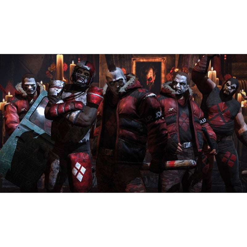 PS3 BATMAN ARKHAM ASYLUM GOTY REG.1 GH - DataBlitz