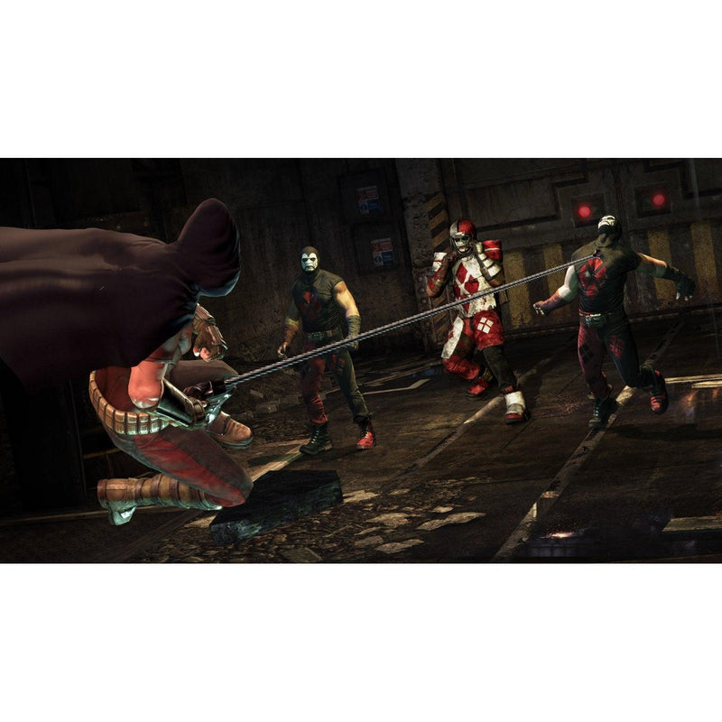 PS3 BATMAN ARKHAM ASYLUM GOTY REG.1 GH - DataBlitz