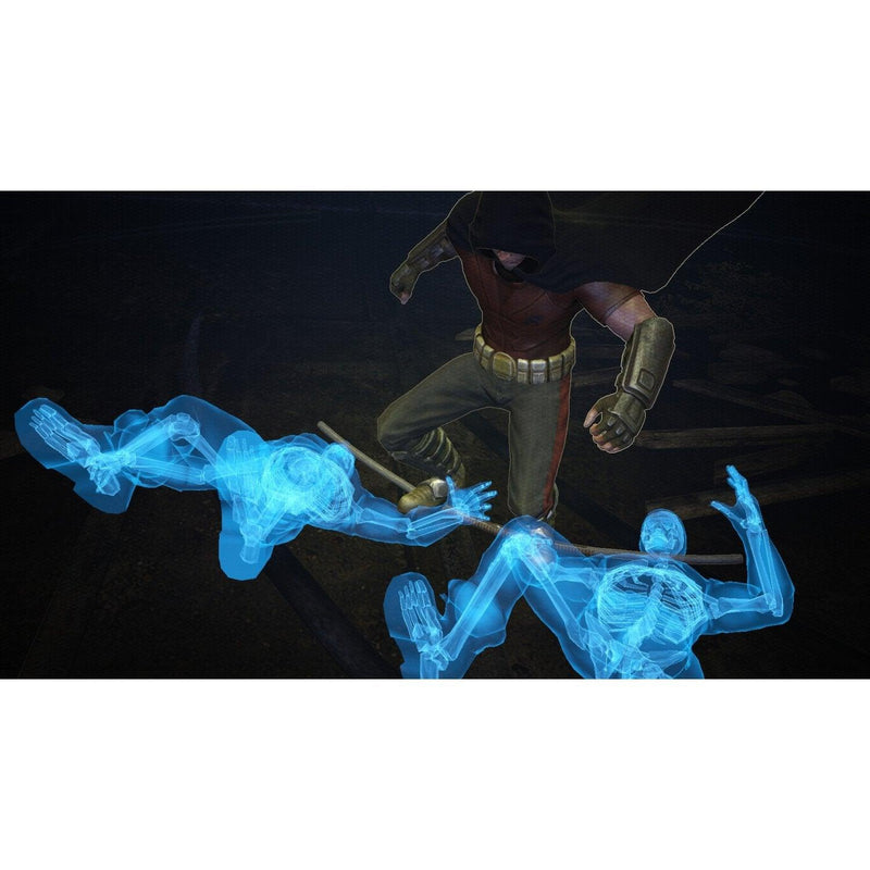 PS3 BATMAN ARKHAM ASYLUM GOTY REG.1 GH - DataBlitz