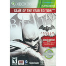 360 BATMAN ARKHAM ASYLUM GOTY NTSC PH - DataBlitz