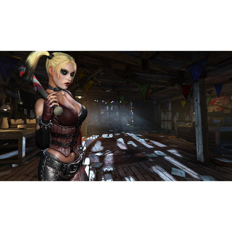 360 BATMAN ARKHAM ASYLUM GOTY NTSC PH - DataBlitz