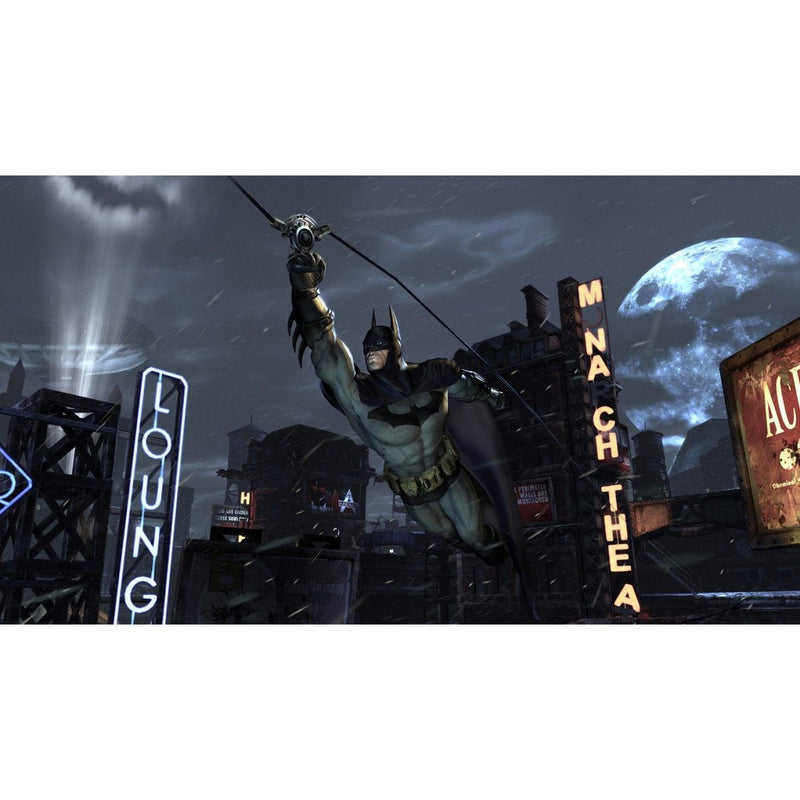 360 BATMAN ARKHAM ASYLUM GOTY NTSC PH - DataBlitz