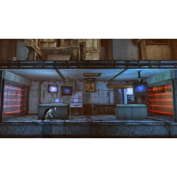 PSV BATMAN ARKHAM ORIGINS BLACKGATE REG.1 - DataBlitz