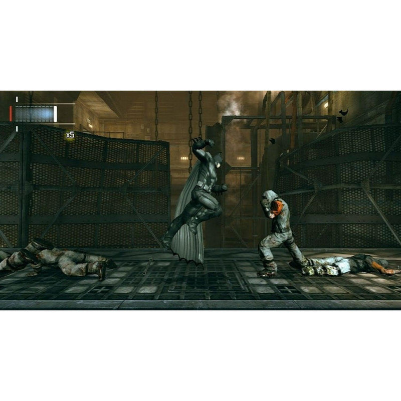 PSV BATMAN ARKHAM ORIGINS BLACKGATE REG.1 - DataBlitz