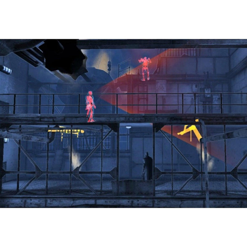 PSV BATMAN ARKHAM ORIGINS BLACKGATE REG.1 - DataBlitz