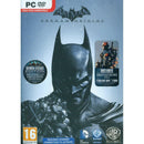 Batman Arkham Origins PC DVD-ROM (EU) - DataBlitz