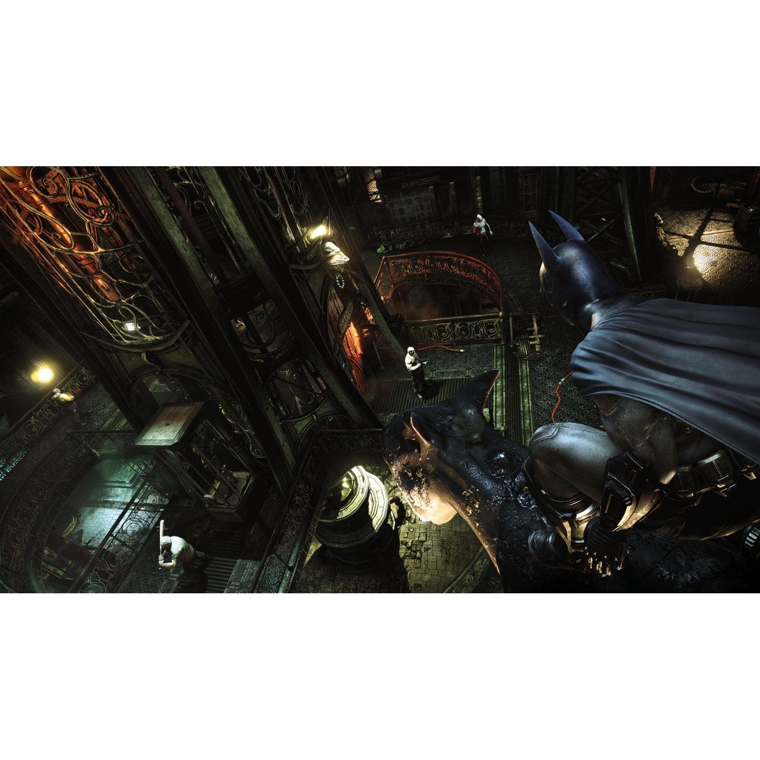 PS4 BATMAN RETURN TO ARKHAM ALL (ENG/SP) - DataBlitz