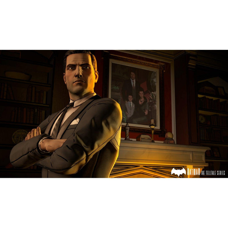360 BATMAN THE TELLTALE SERIES NTSC - DataBlitz