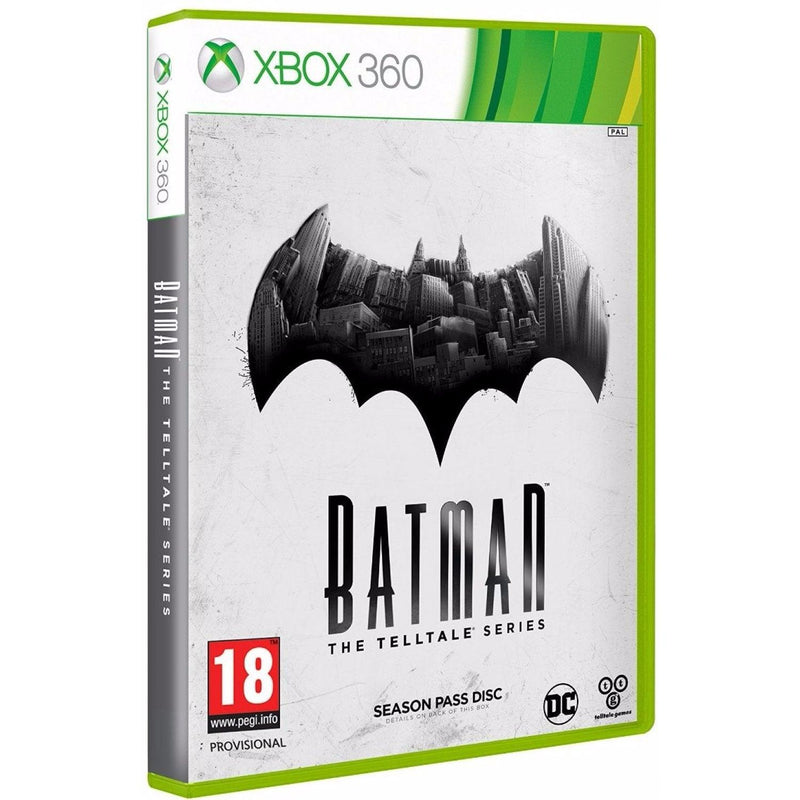 360 BATMAN THE TELLTALE SERIES PAL - DataBlitz