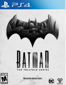 PS4 BATMAN THE TELLTALE SERIES ALL - DataBlitz