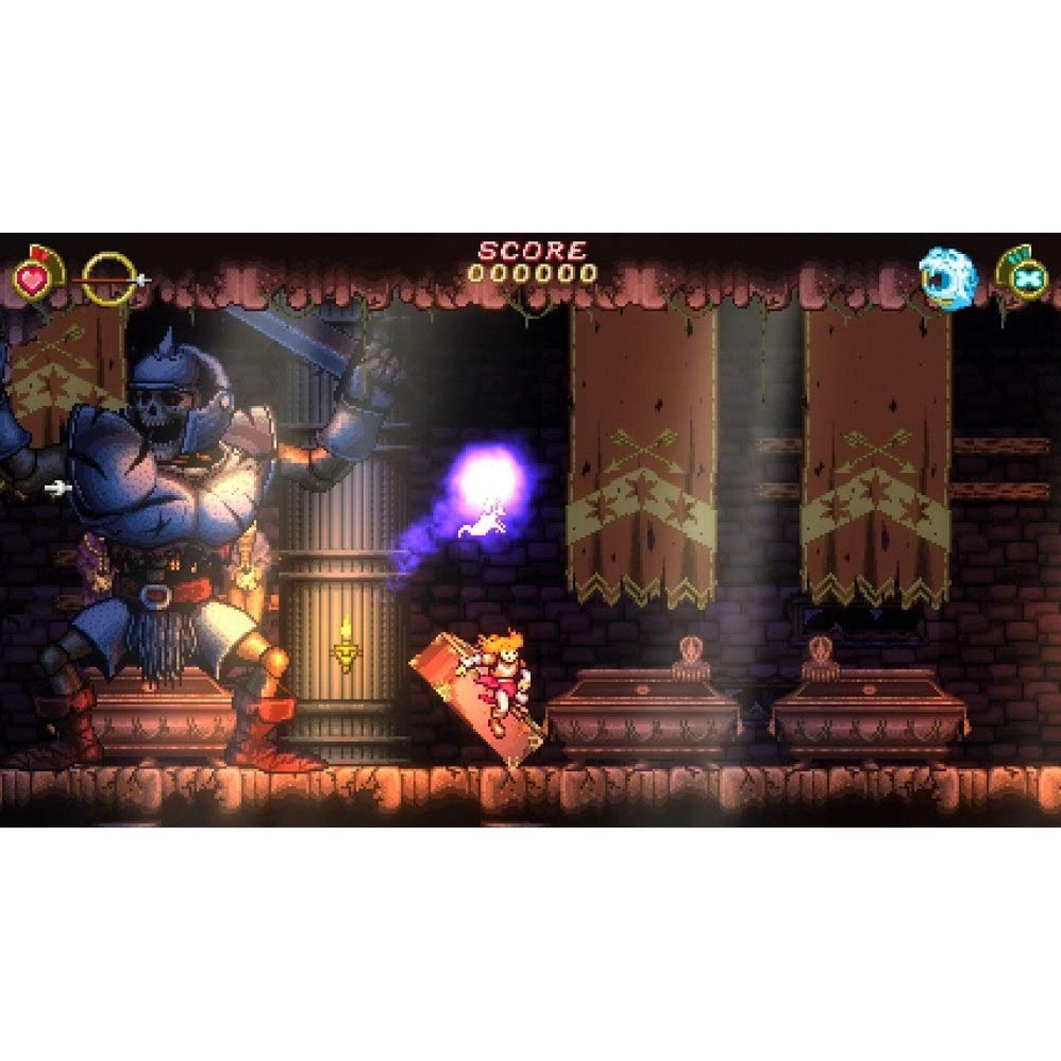 Nintendo Switch Battle Princess Madelyn
