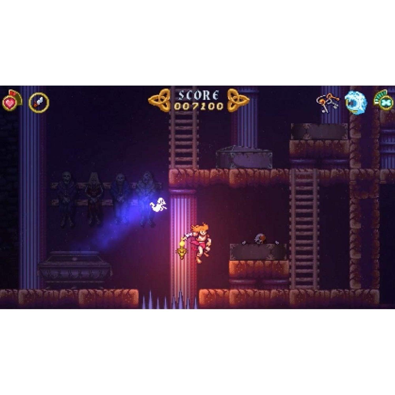 Nintendo Switch Battle Princess Madelyn