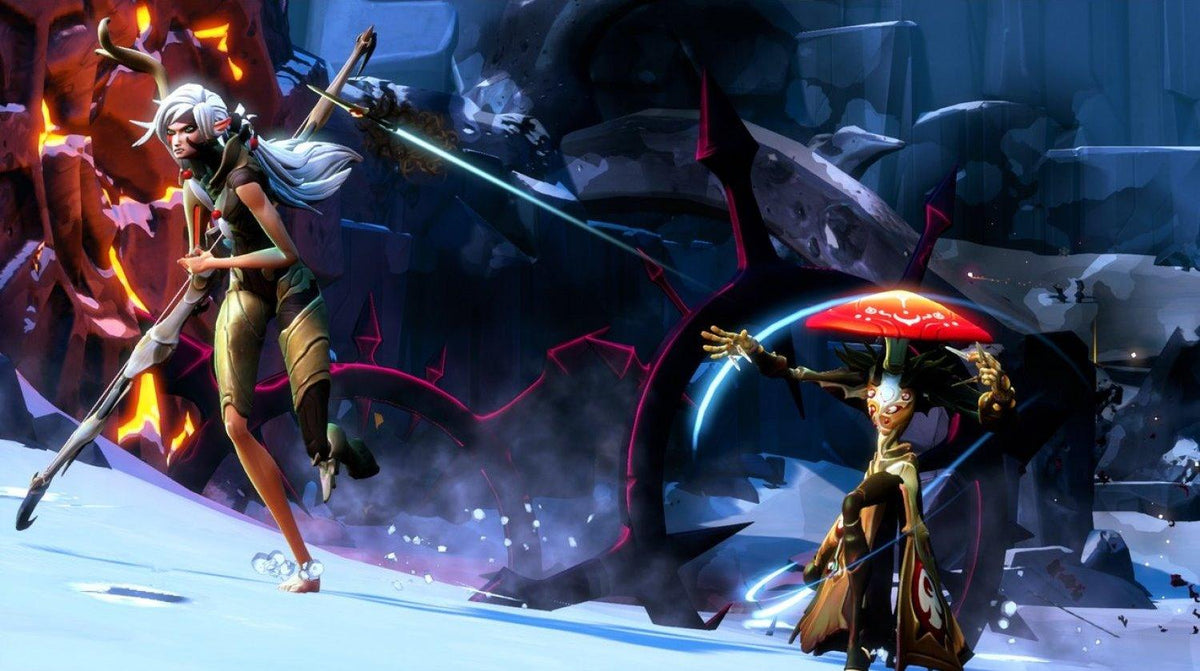 PS4 BATTLEBORN REG.3 - DataBlitz