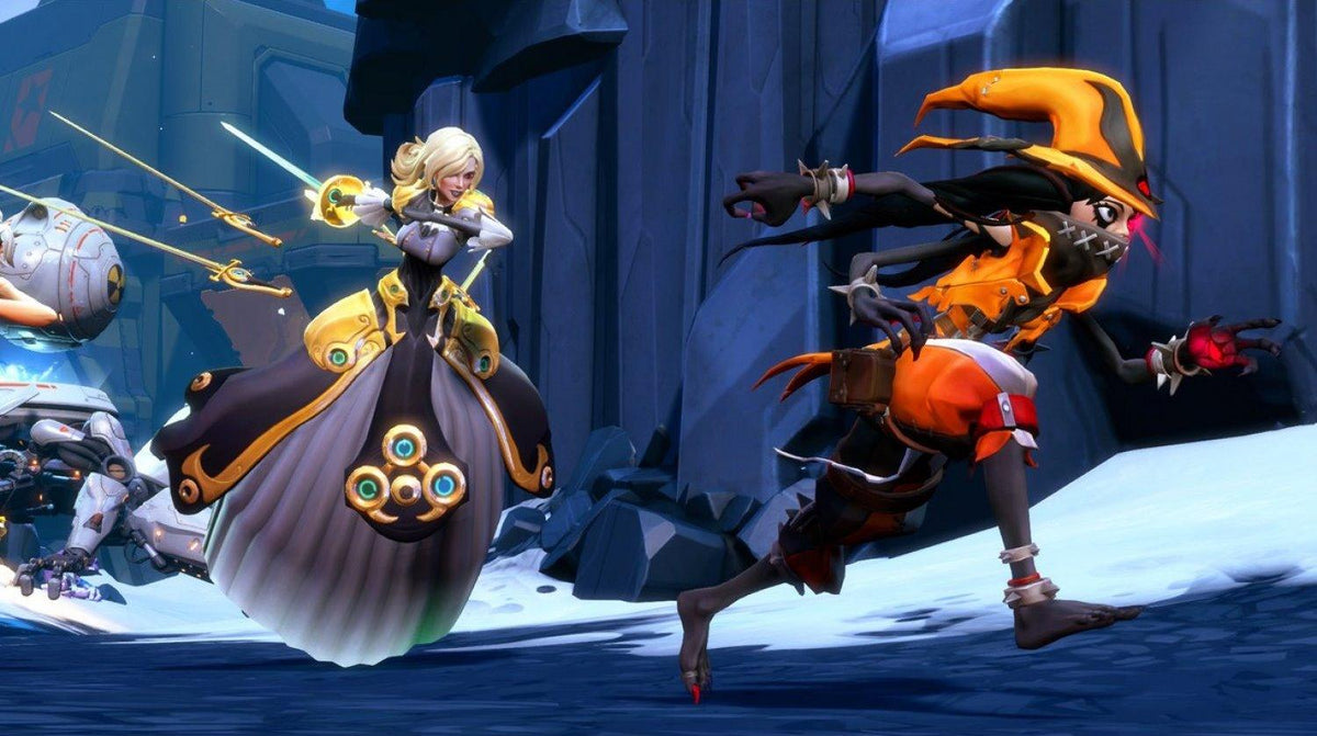 PS4 BATTLEBORN REG.3 - DataBlitz