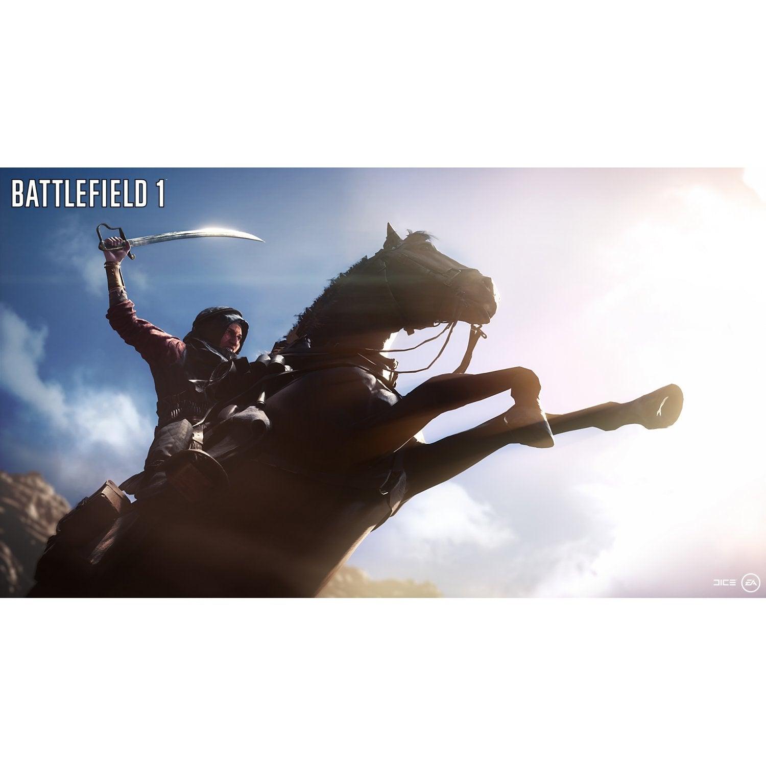PS4 BATTLEFIELD 1 ALL - DataBlitz
