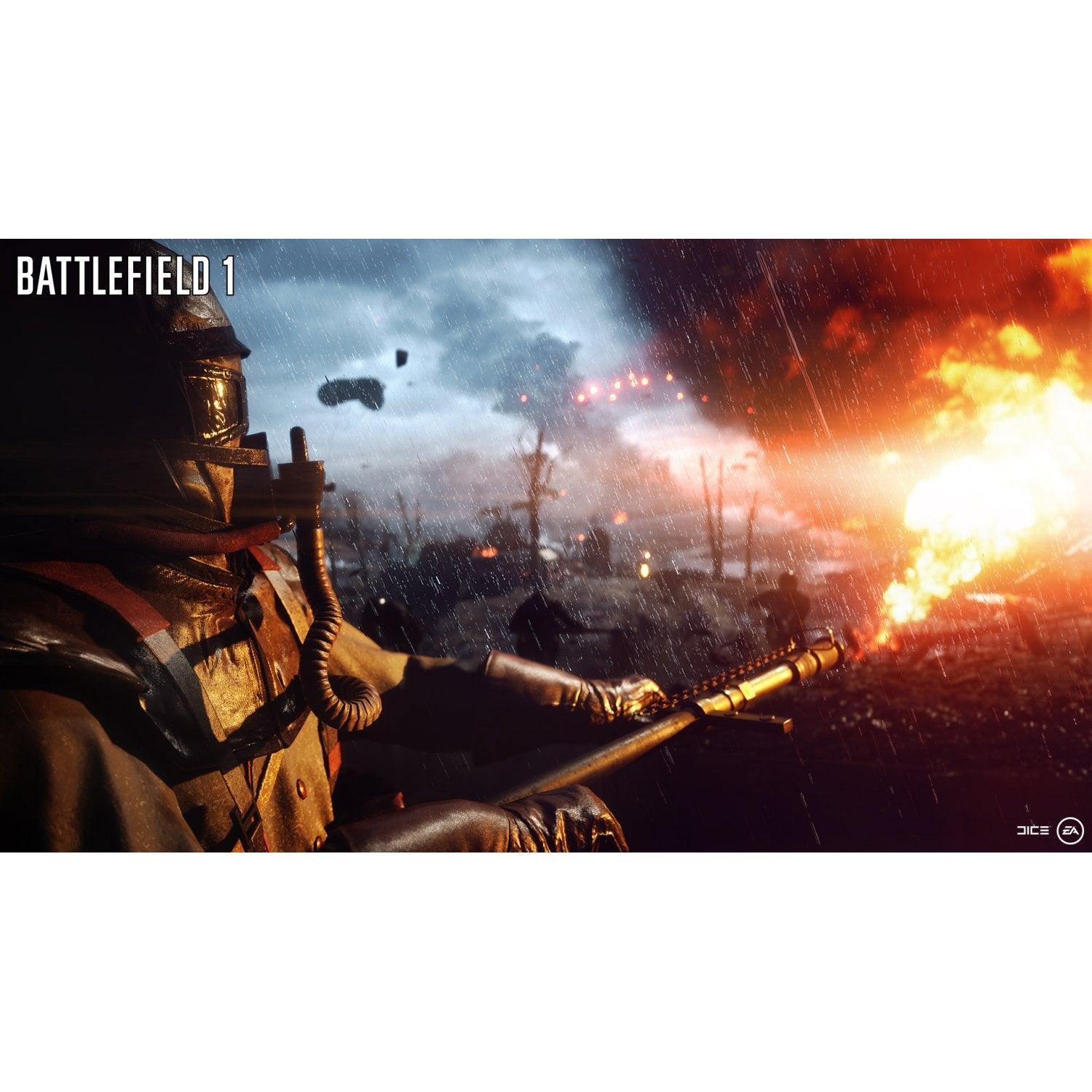 PS4 BATTLEFIELD 1 ALL - DataBlitz