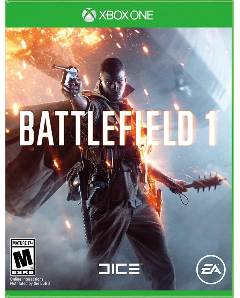 XBOXONE BATTLEFIELD 1 (US) (ENG/FR) - DataBlitz