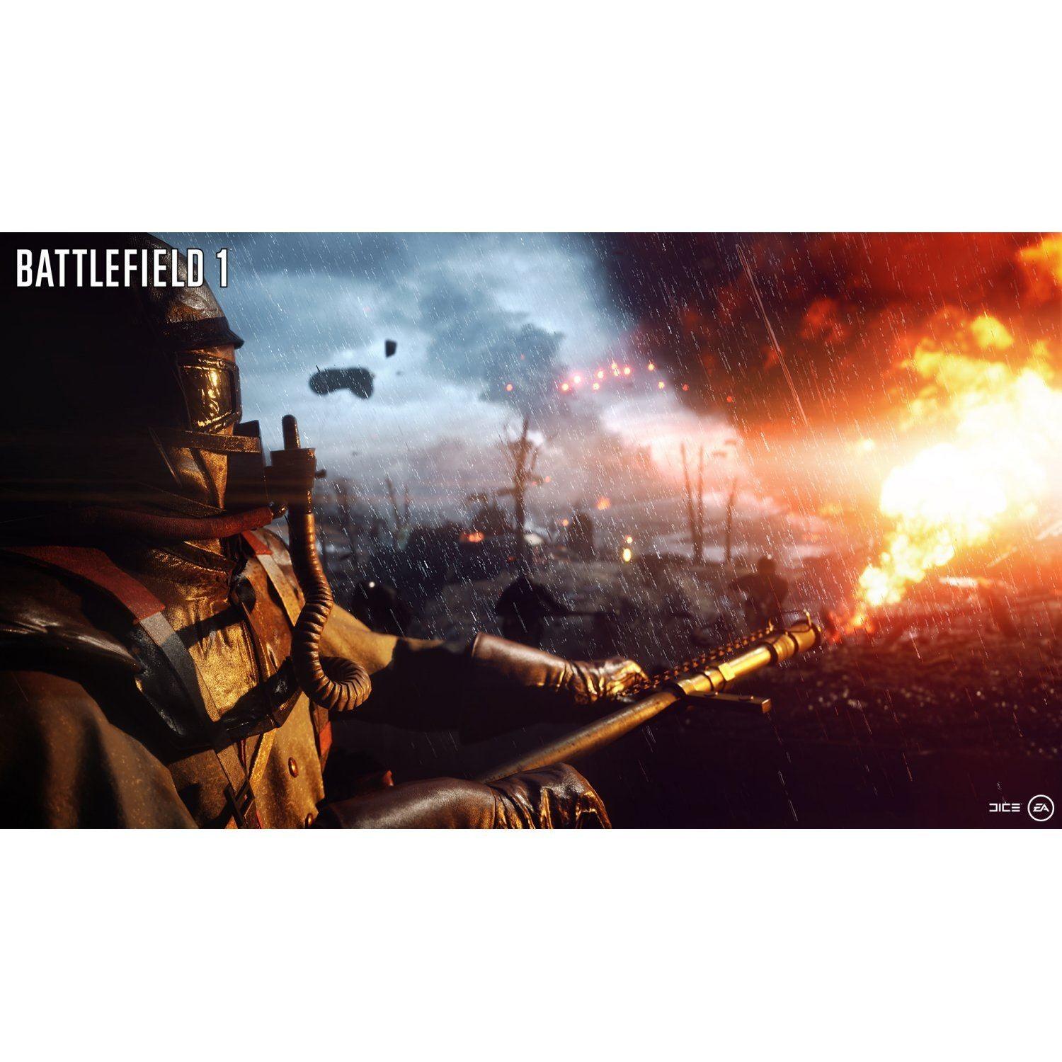 Battlefield 1 Exclusive Collectors Edition - DataBlitz