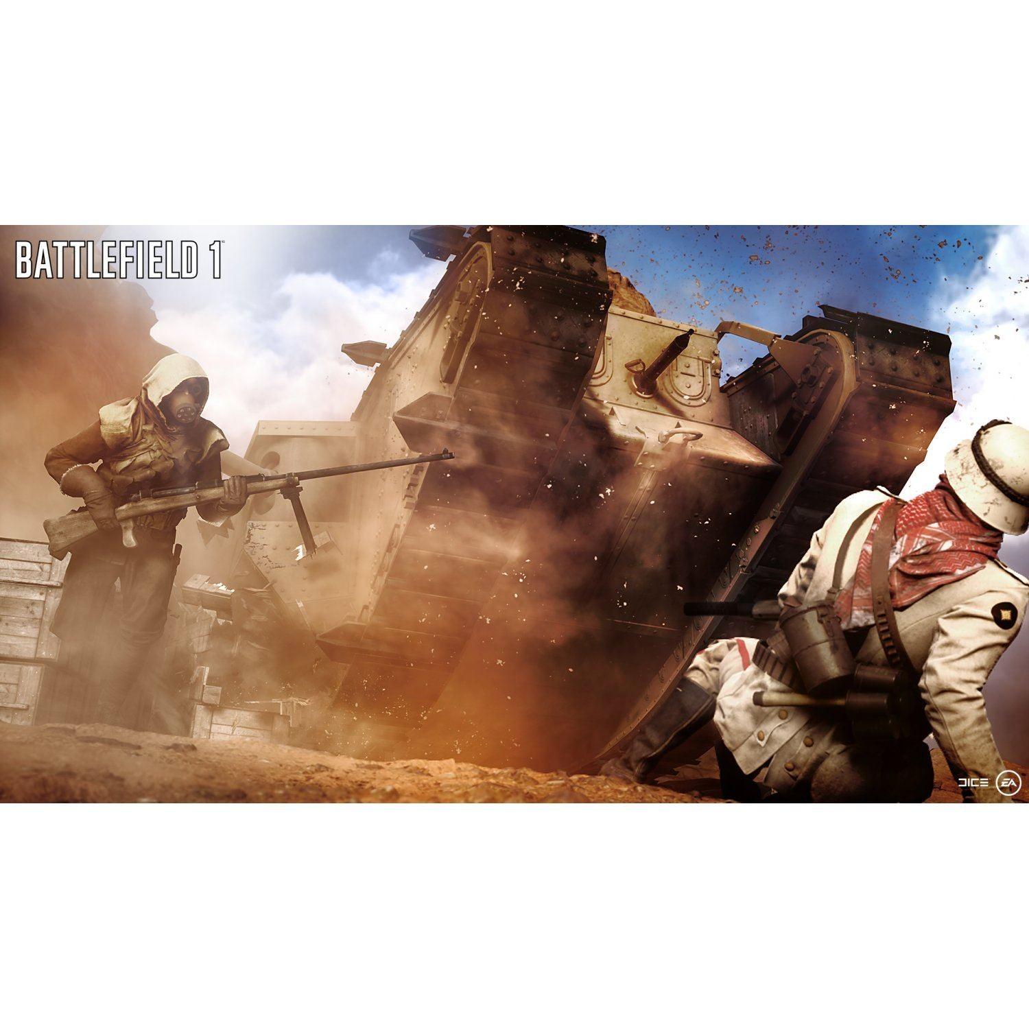 Battlefield 1 Exclusive Collectors Edition - DataBlitz