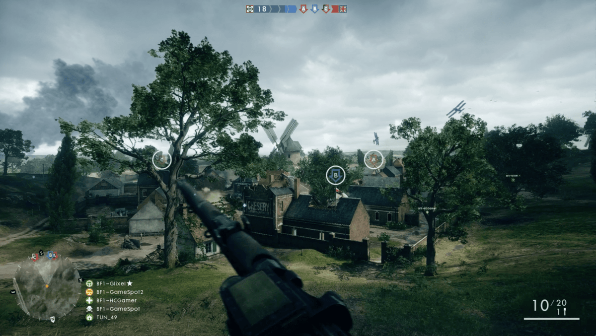 PS4 BATTLEFIELD 1 ALL (ENG/FR) - DataBlitz