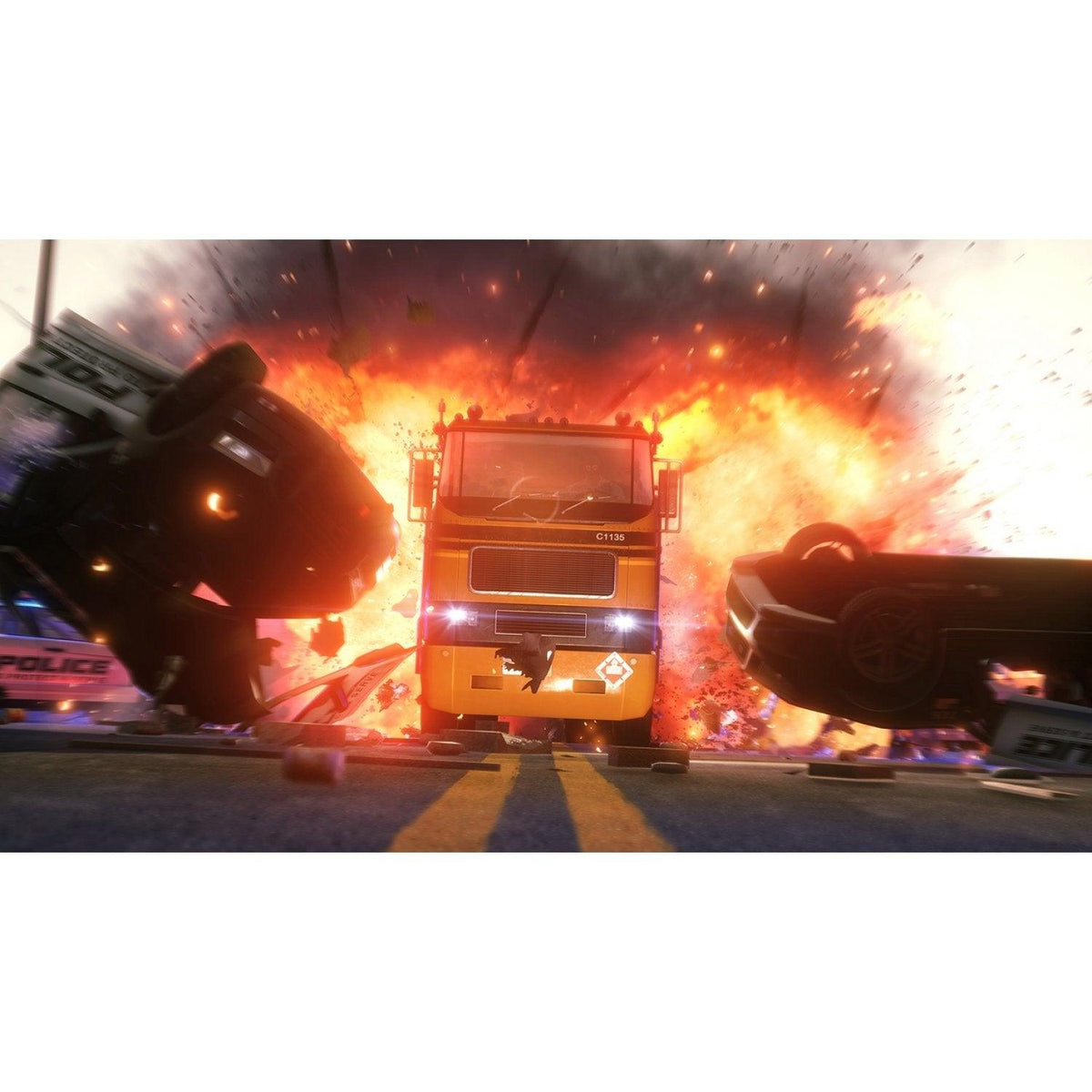 PS4 BATTLEFIELD HARDLINE ALL - DataBlitz