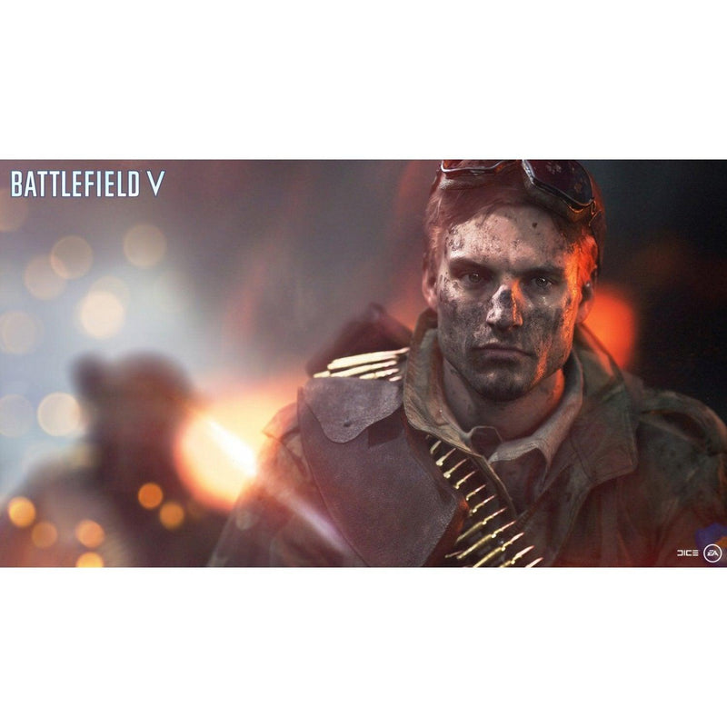 PS4 BATTLEFIELD V ALL (ENG/FR) - DataBlitz