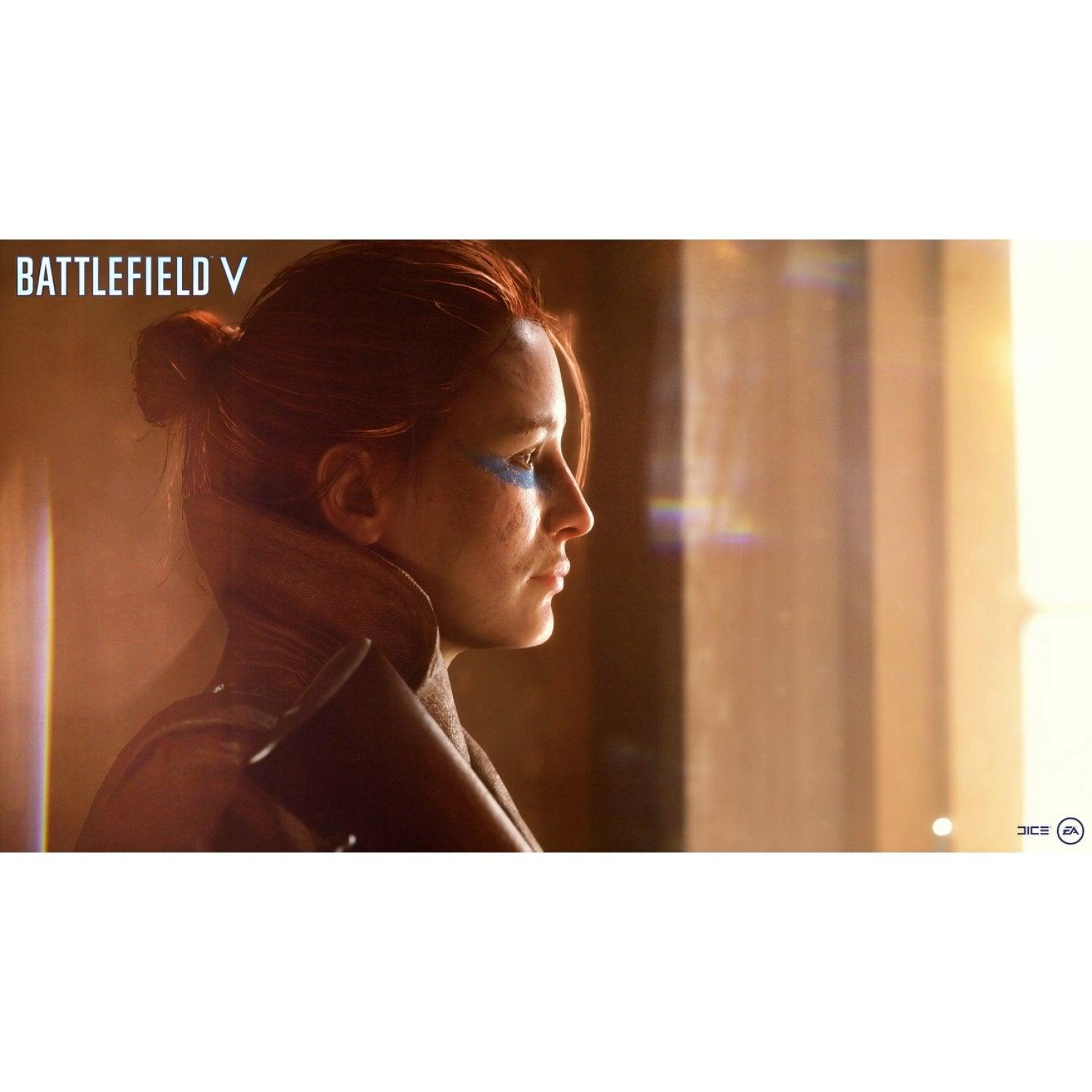 PS4 BATTLEFIELD V ALL - DataBlitz