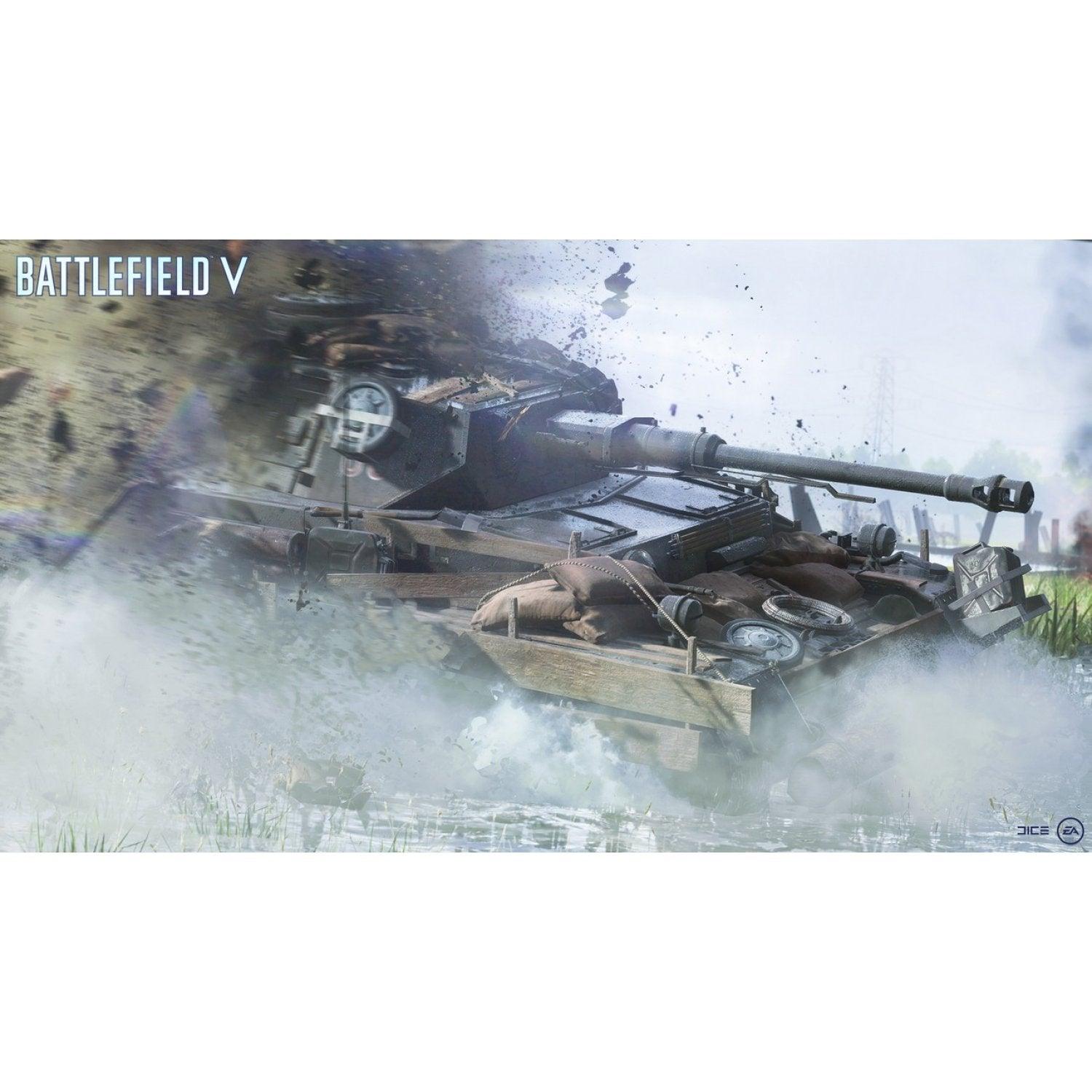 PS4 BATTLEFIELD V ALL - DataBlitz