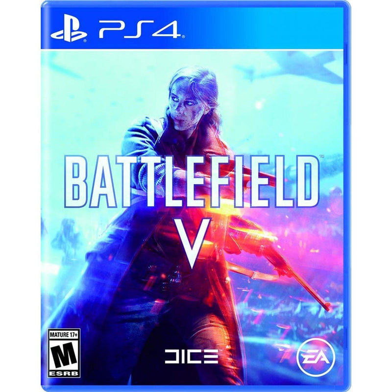 PS4 BATTLEFIELD V ALL (ENG/FR) - DataBlitz